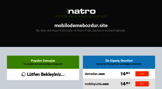 mobilodemebozdur.site