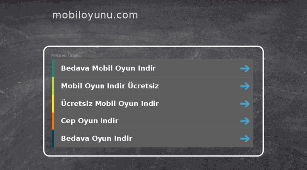 mobiloyunu.com