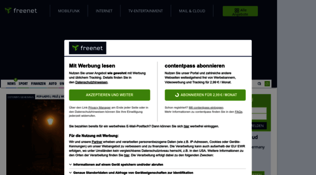 mobilportal.freenet.de