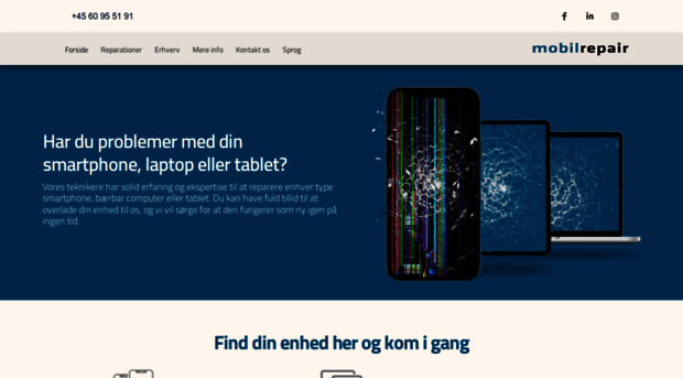 mobilrepair.dk