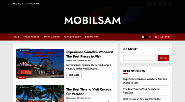 mobilsam.com