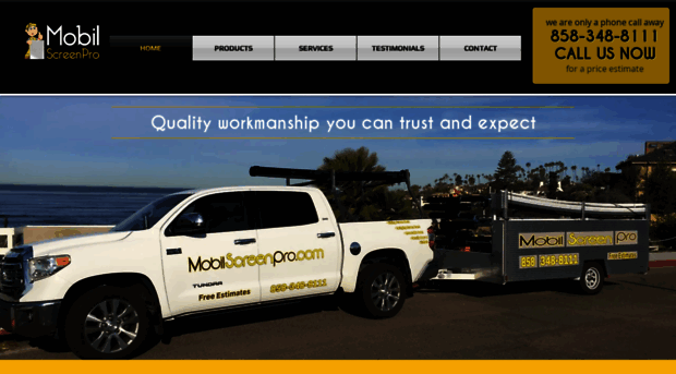 mobilscreenpro.com