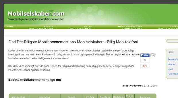 mobilselskaber.com