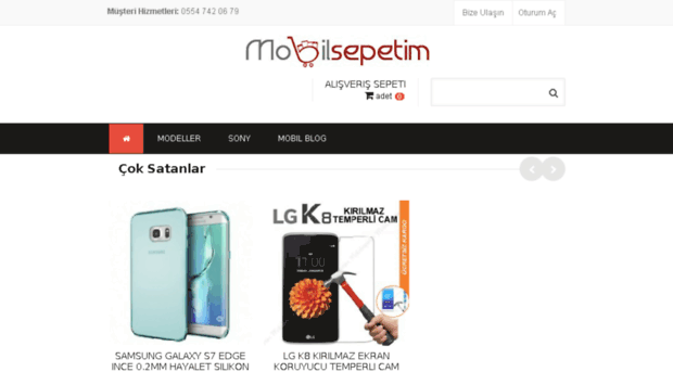 mobilsepetim.com