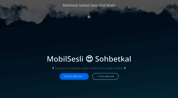 mobilsesli.com