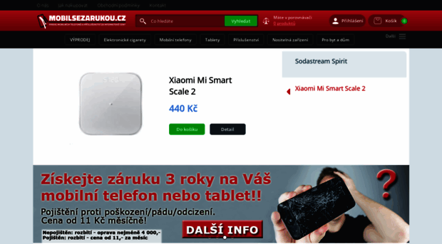 mobilsezarukou.cz