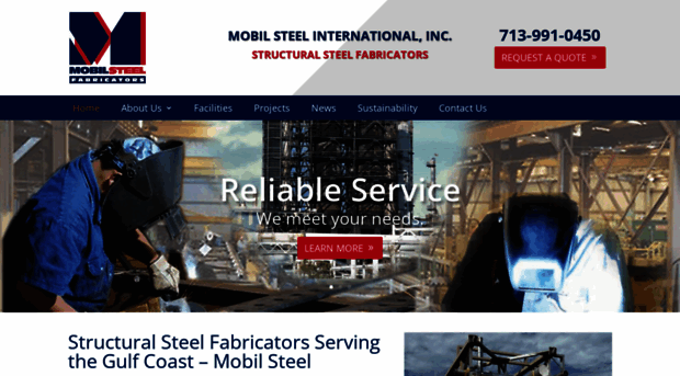 mobilsteel.com