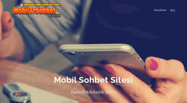 mobiltrsohbet.com