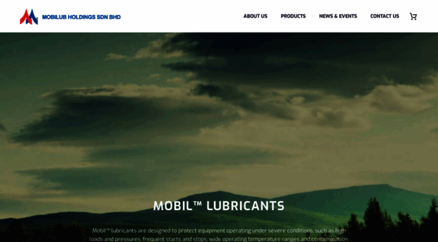 mobilub.com