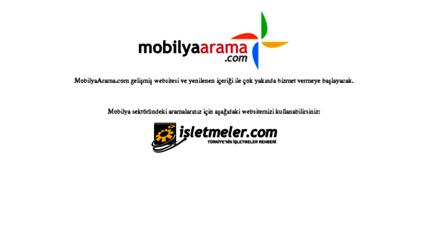 mobilyaarama.com
