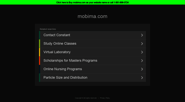mobima.com
