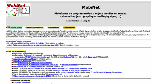 mobinet.imag.fr