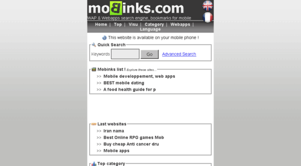 mobinks.com
