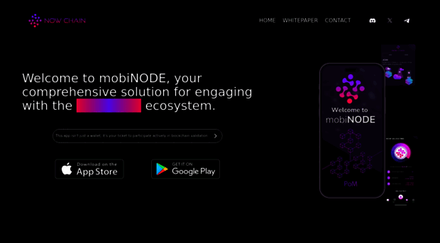 mobinode.nowchain.co