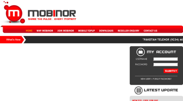 mobinor.net