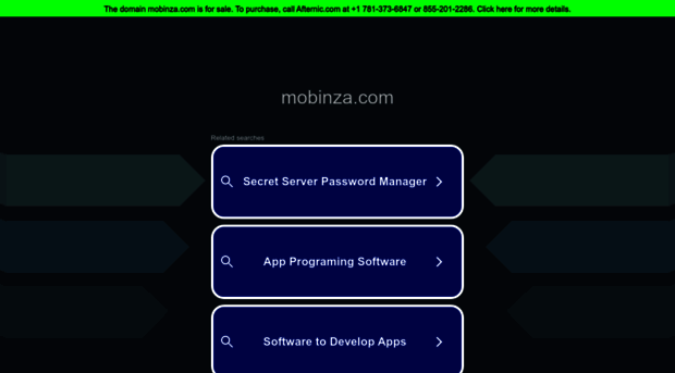 mobinza.com