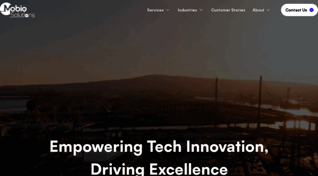 mobiosolutions.co.uk