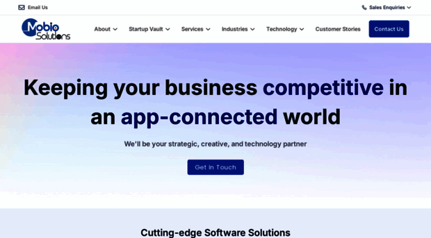 mobiosolutions.com