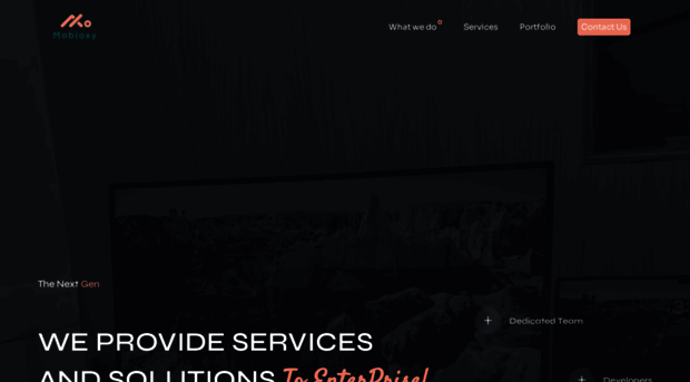 mobioxy.com
