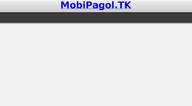 mobipagol.tk