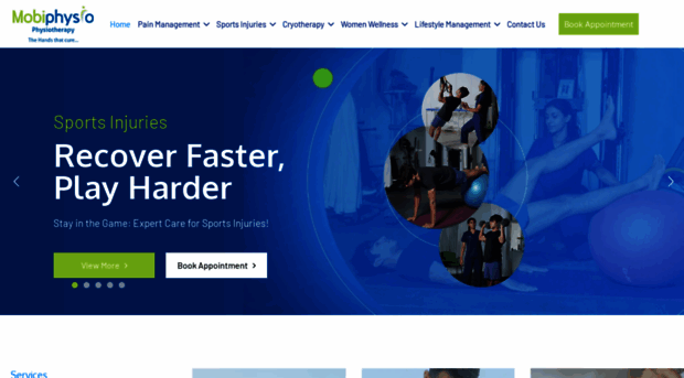 mobiphysio.in