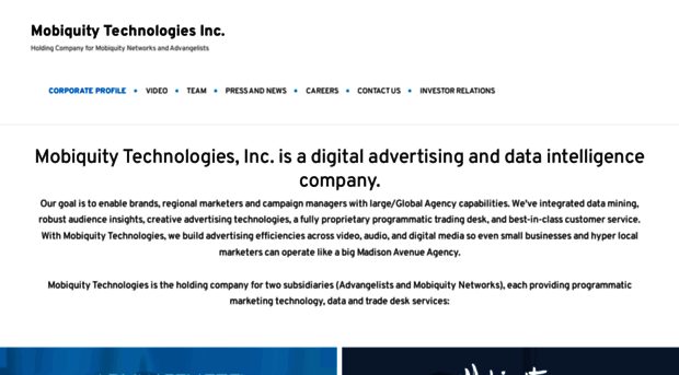 mobiquitytechnologies.com