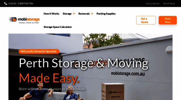 mobistorage.com.au