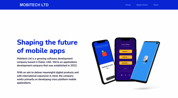 mobitech.dev