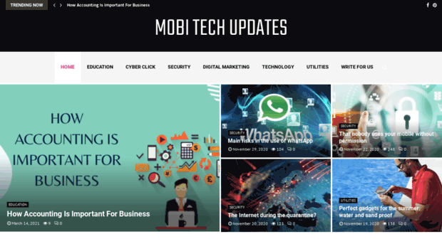 mobitechupdates.com