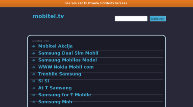 mobitel.tv