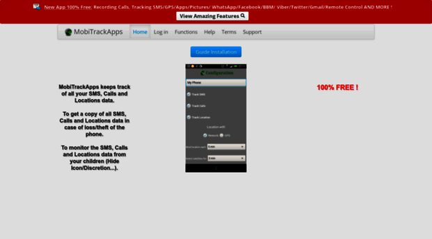 mobitrackapps.com