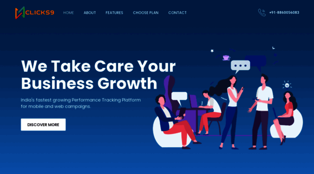 mobitrade.clicks9.com