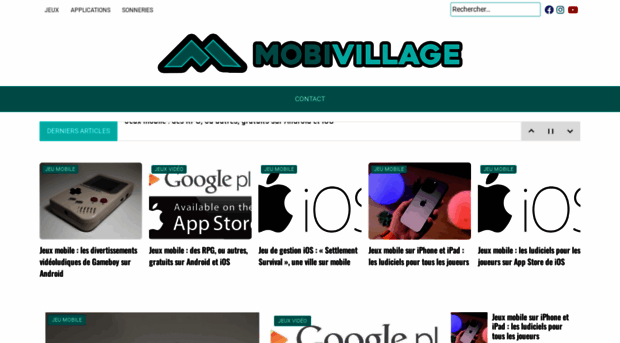 mobivillage.com