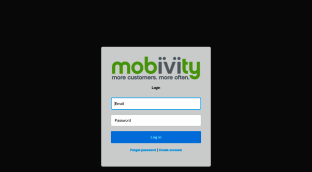 mobivity.customerhub.net