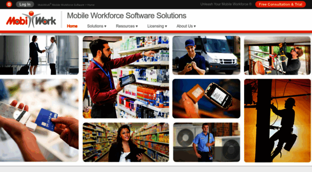 mobiwork.com