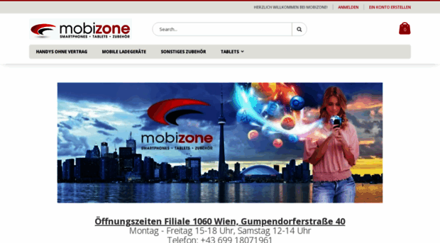 mobizone.at