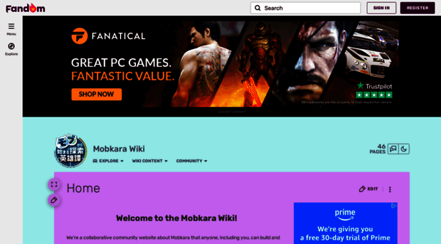 mobkara.fandom.com