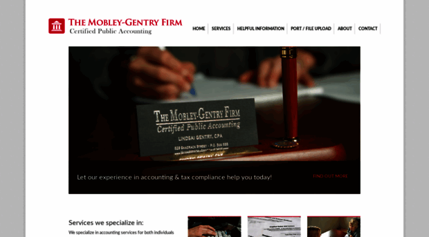 mobleygentryfirm.com