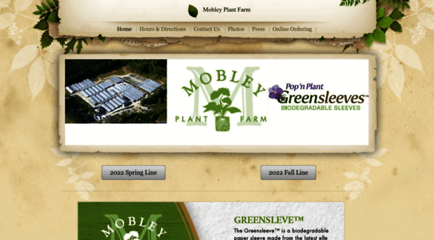 mobleyplantfarm.com