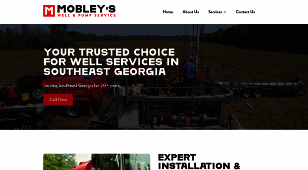 mobleywelldrilling.com