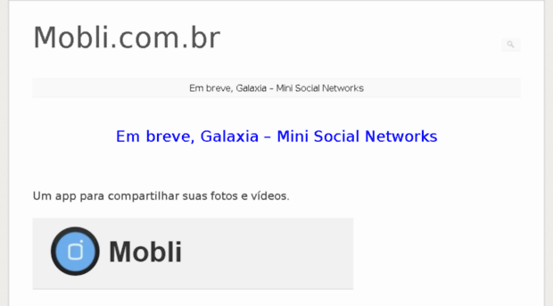 mobli.com.br
