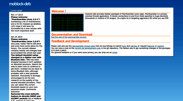 moblock-deb.sourceforge.net