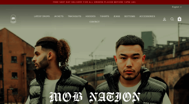 mobnationuk.com