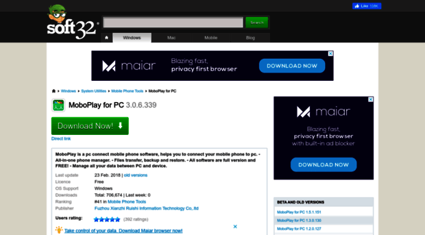 moboplay-for-pc.soft32.com