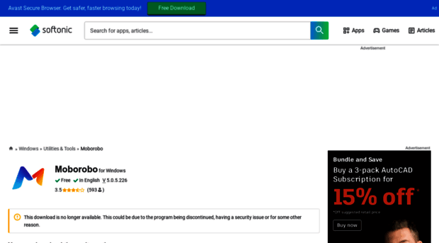 moborobo.en.softonic.com