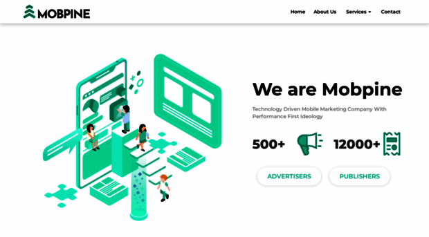 mobpine.com