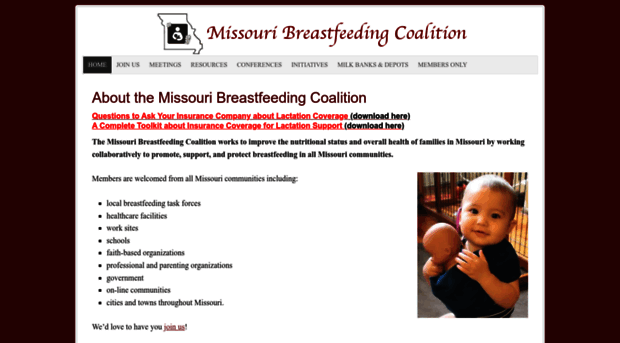 mobreastfeeding.org