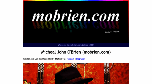 mobrien.com