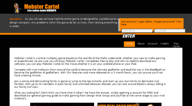 mobstercartel.info