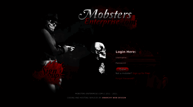 mobsters-enterprise.com